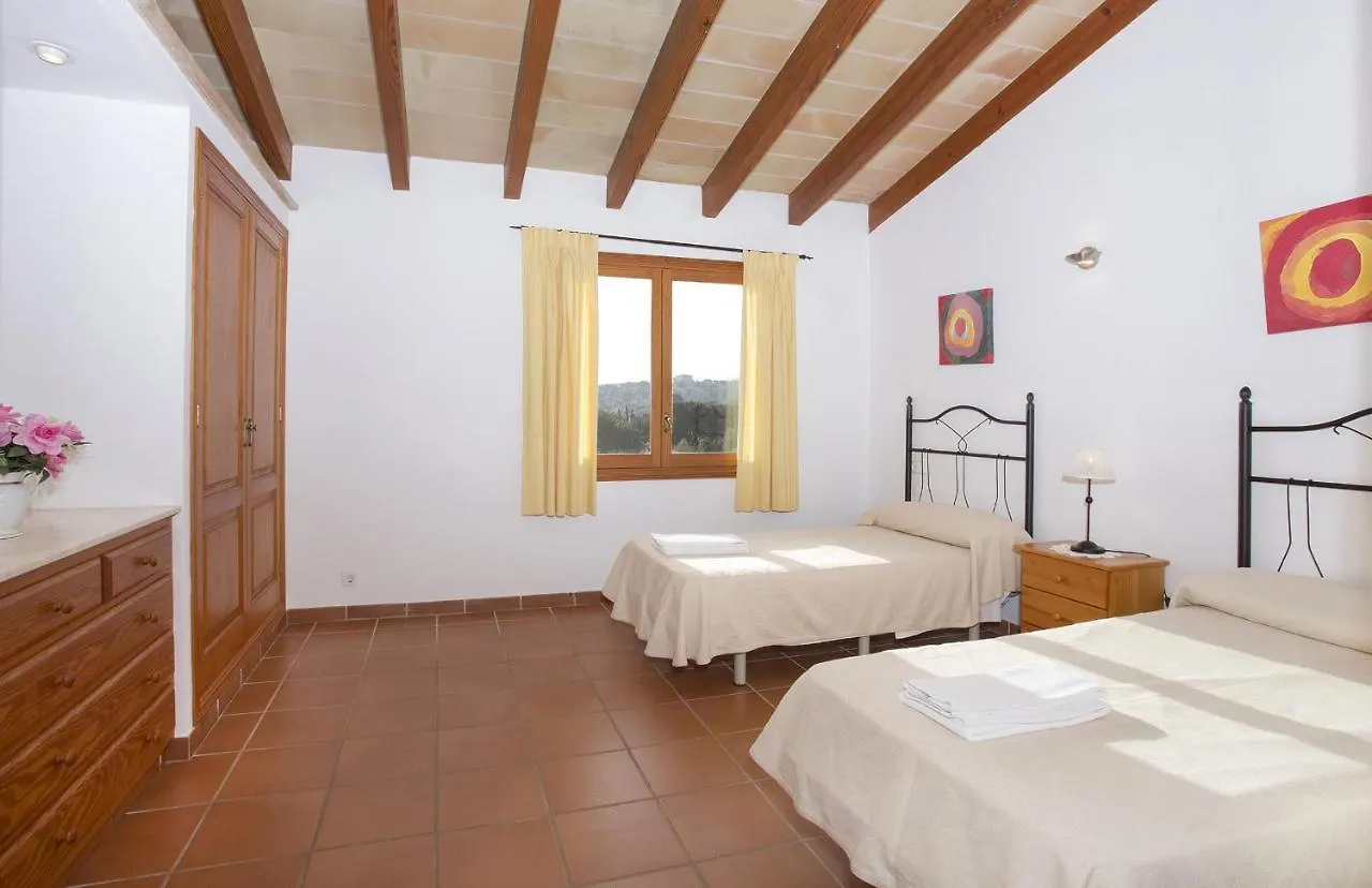 Villa Hostalet Pollenca Holiday home