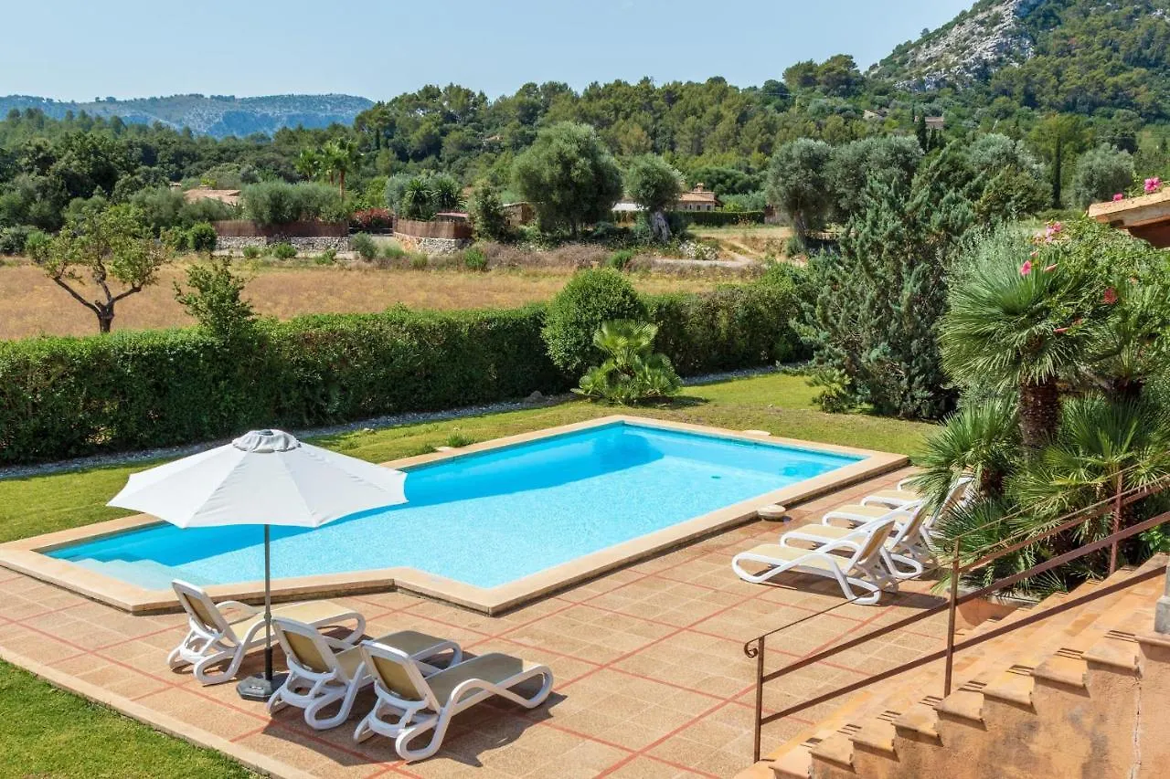 Holiday home Villa Hostalet Pollenca