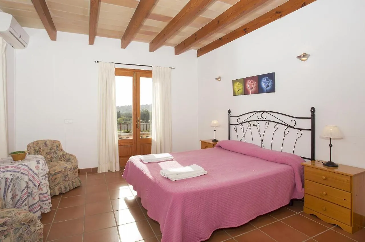 Holiday home Villa Hostalet Pollenca