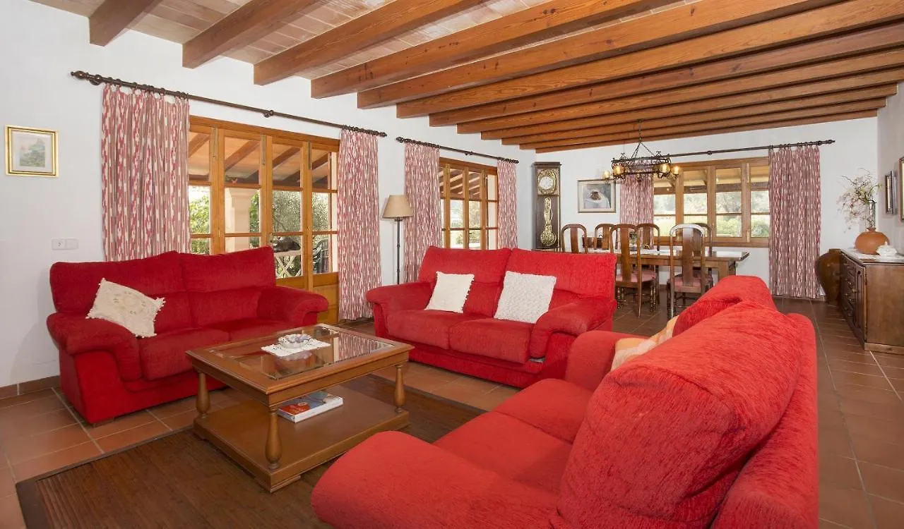 Villa Hostalet Pollenca Holiday home