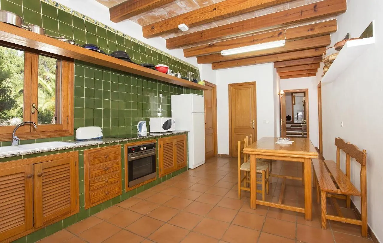Holiday home Villa Hostalet Pollenca