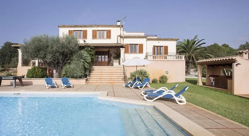 Villa Hostalet Pollenca