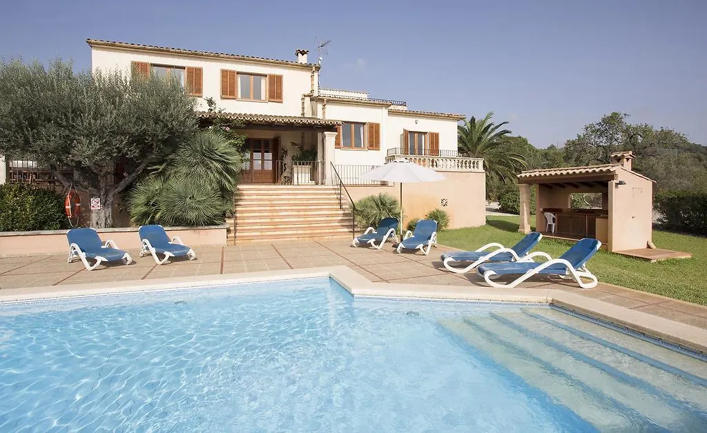 Villa Hostalet Pollenca Holiday home