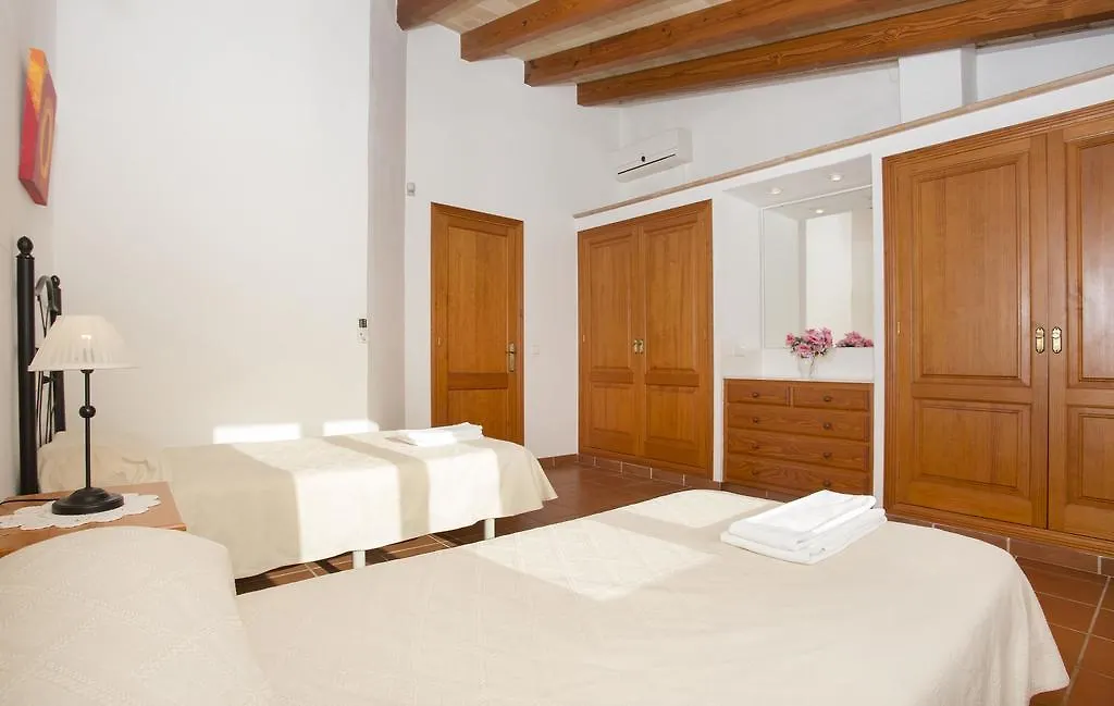 Holiday home Villa Hostalet Pollenca